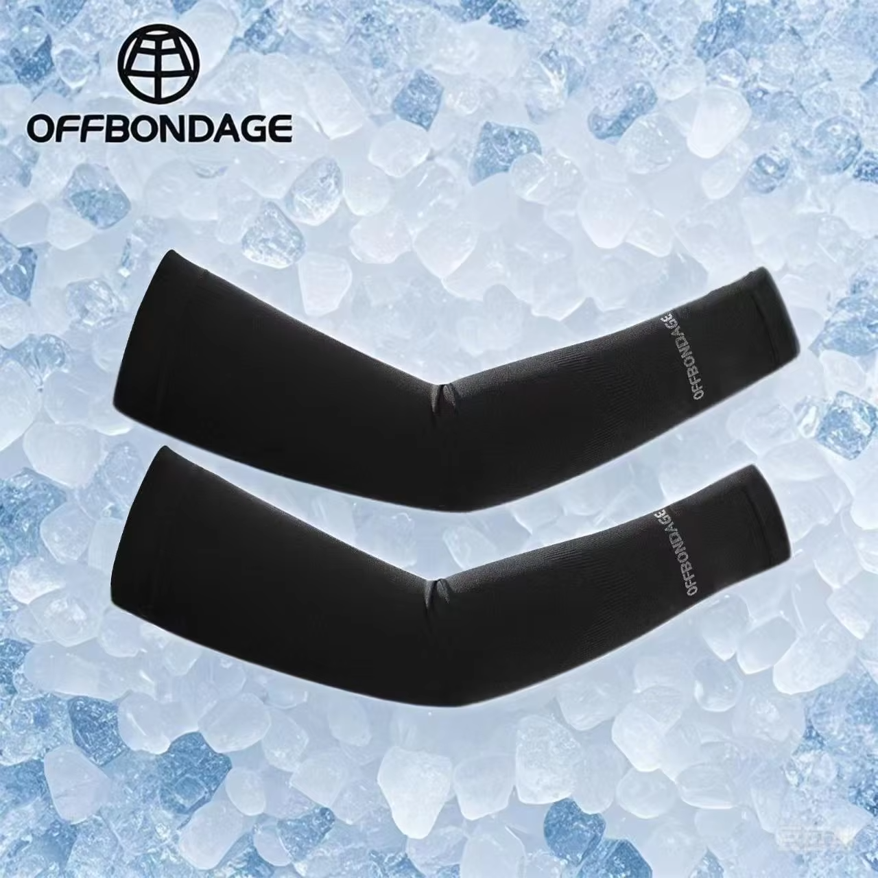 OFFBONDAGE Ice Silk Motorcycle - Motorcycle Gear Sleeve avis et prix