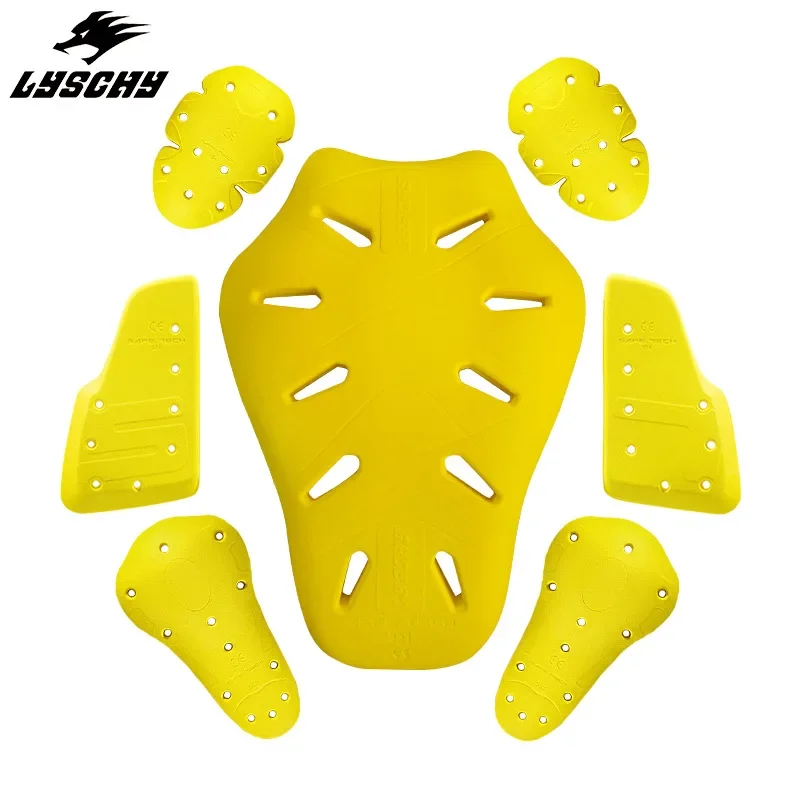 CE Level 2 Certification Prote - Motorcycle Gear Protection Levels avis et prix