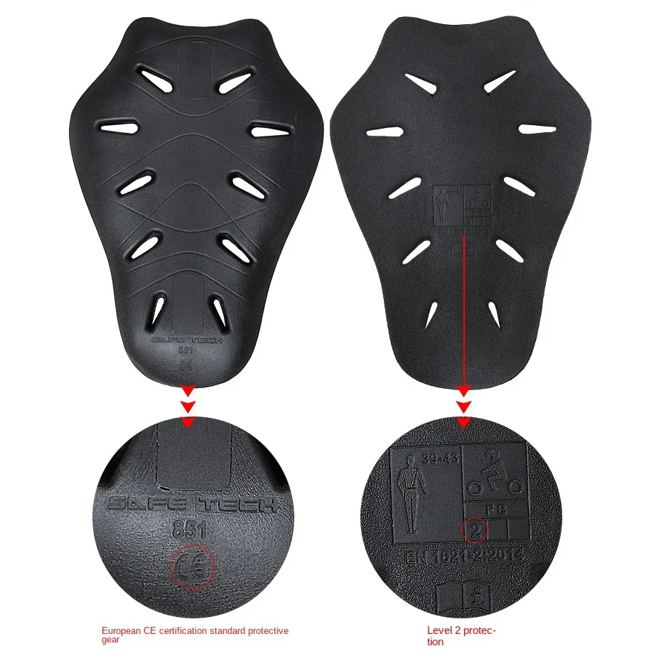 CE Level 2 Certification Prote - Motorcycle Gear Protection Levels avis et prix