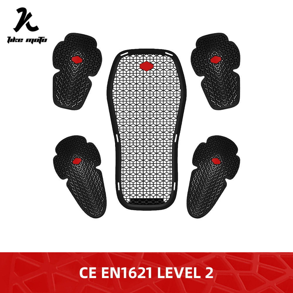 CE Level 2 Jacket Motorcycle M - Motorcycle Gear Protection Levels avis et prix