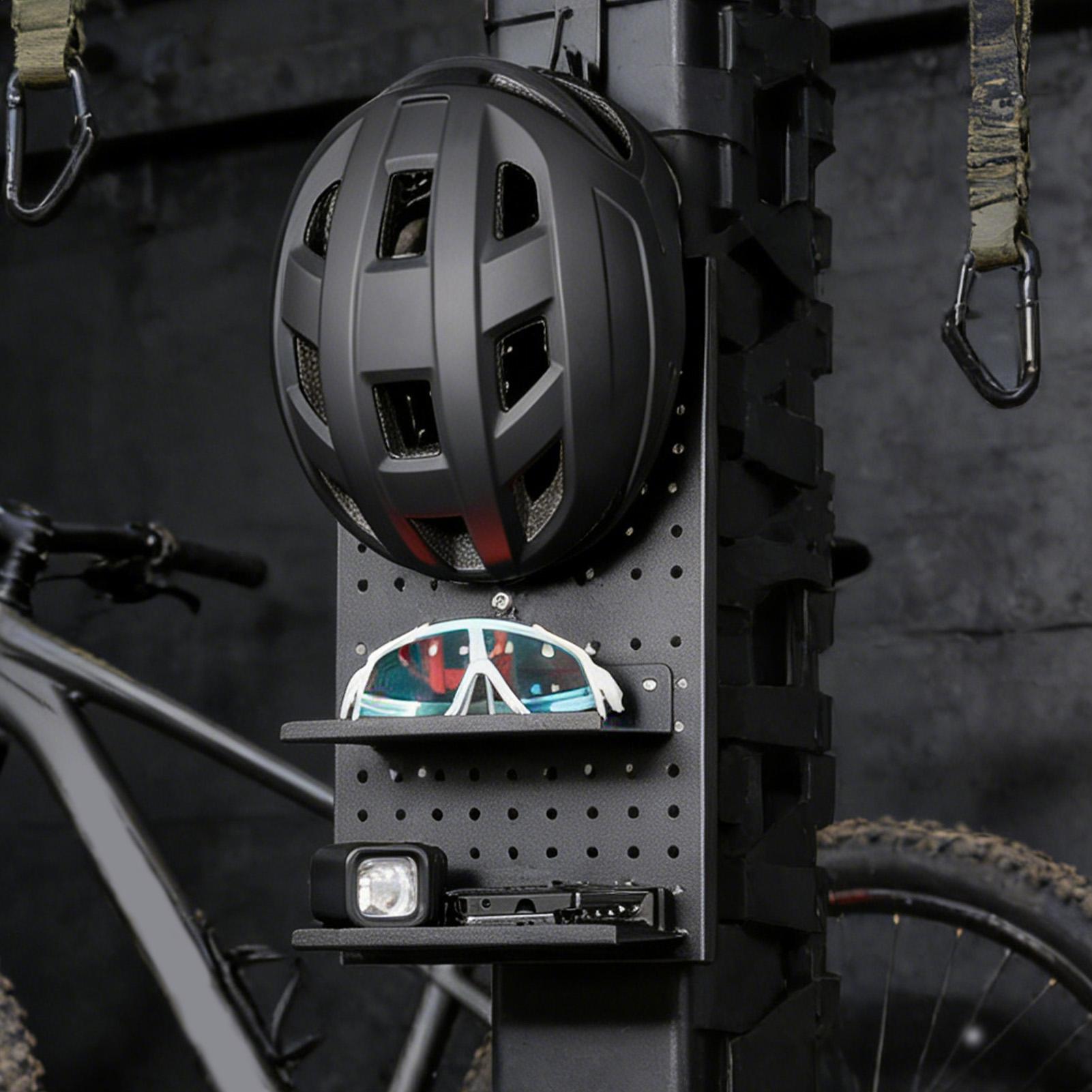 Pegboard Display Bike Gear Too - Motorcycle Gear Display Rack avis et prix