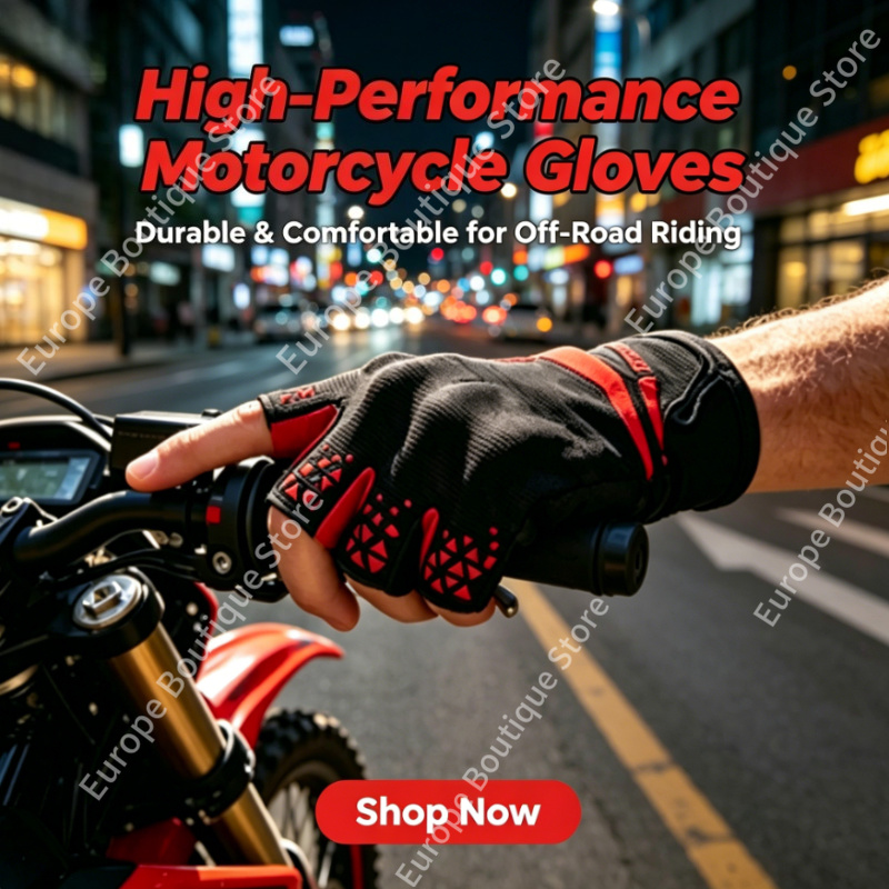 2026 NEW Men Women Summer Half - Motorcycle Gear Sleeve avis et prix