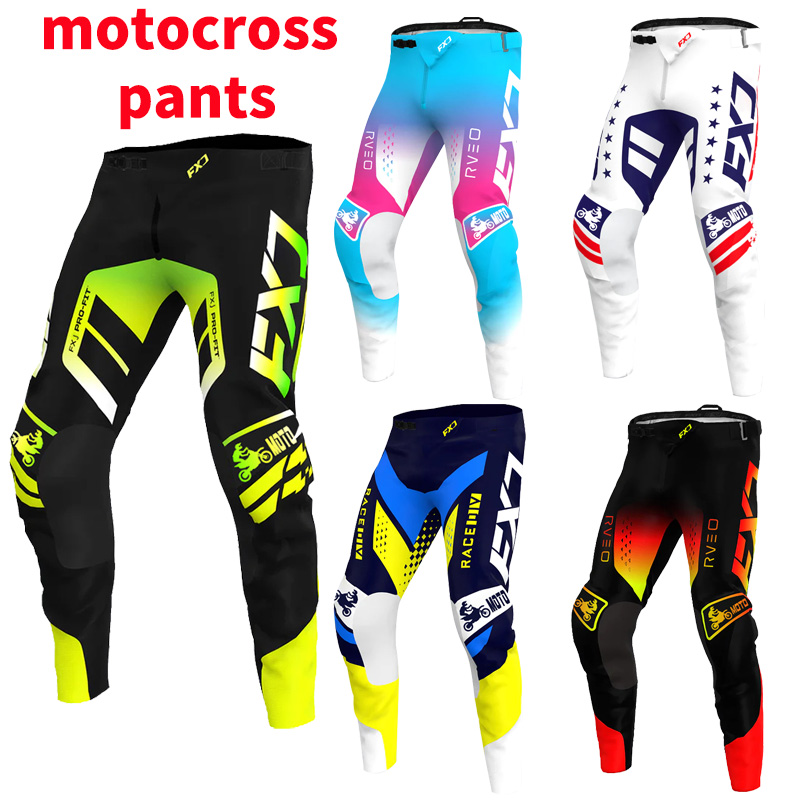 motocross pants  MX pant DH MT - Motorcycle Gear Bundle avis et prix