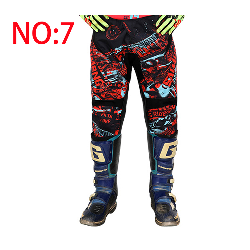 motocross pants  MX pant DH MT - Motorcycle Gear Bundle avis et prix