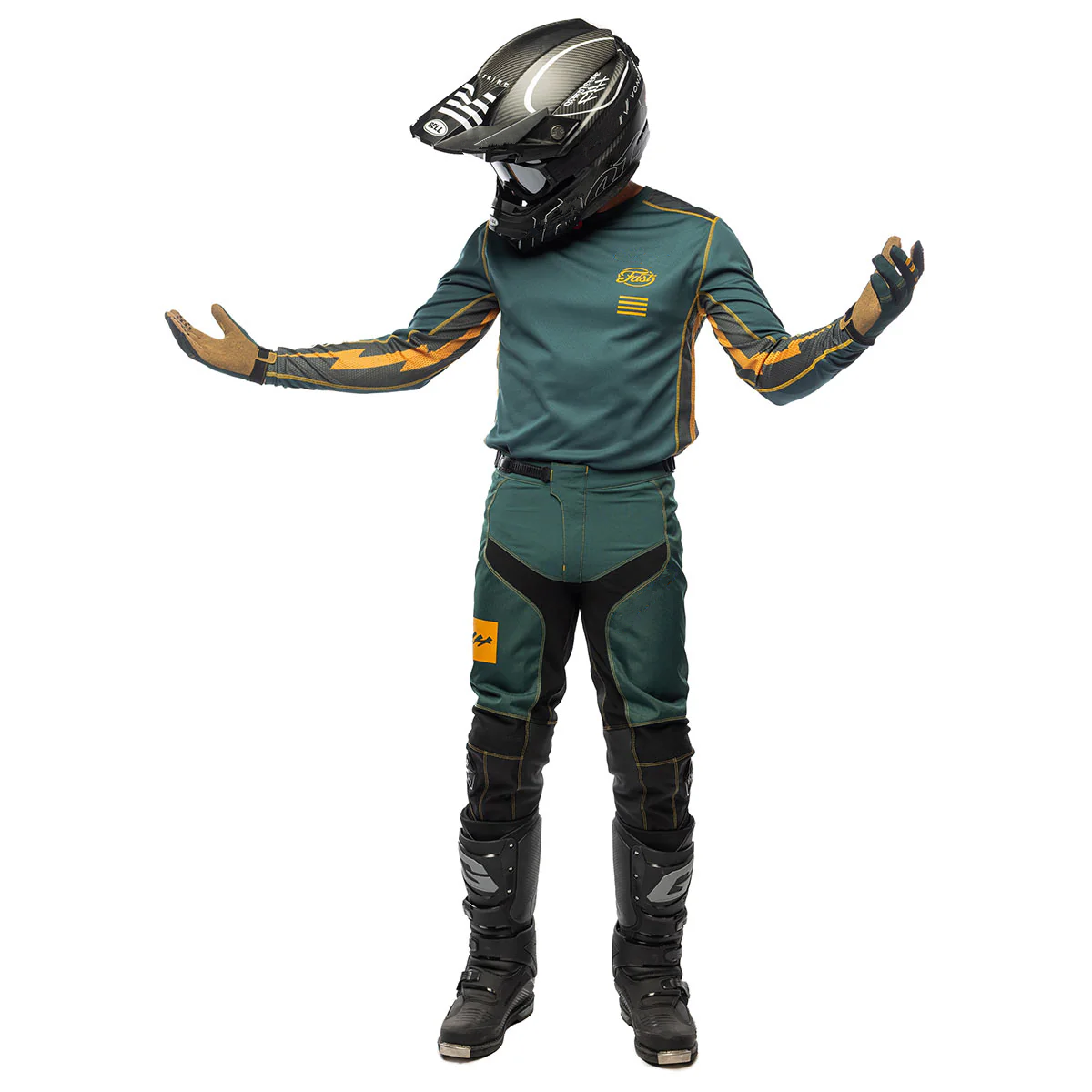 2026 FH MX Kit Off Road Motocr - Motorcycle Gear Bundle avis et prix