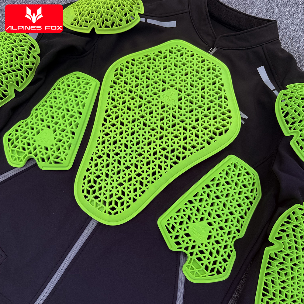Motorcycle Protector Armor Ant - Motorcycle Gear Protection Levels avis et prix