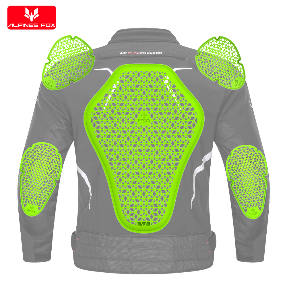 Motorcycle Protector Armor Ant - Motorcycle Gear Protection Levels avis et prix