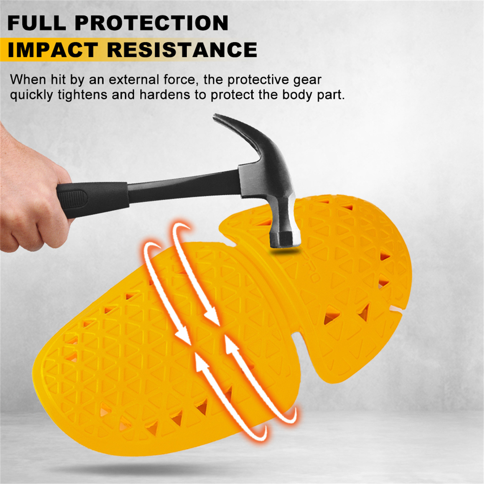 CE Level 2 Approved Knee Pads  - Motorcycle Gear Protection Levels avis et prix