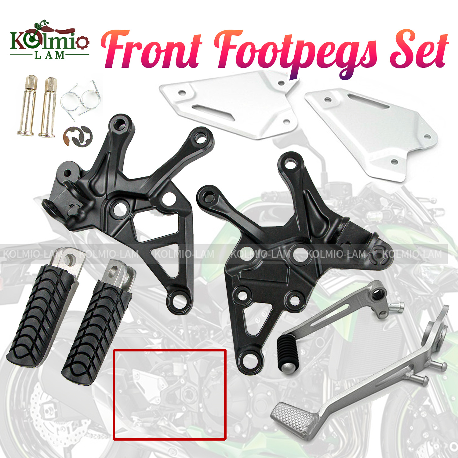 Fit For KAWASAKI Z900 2017 - 2 - Motorcycle Gear And Accessories avis et prix