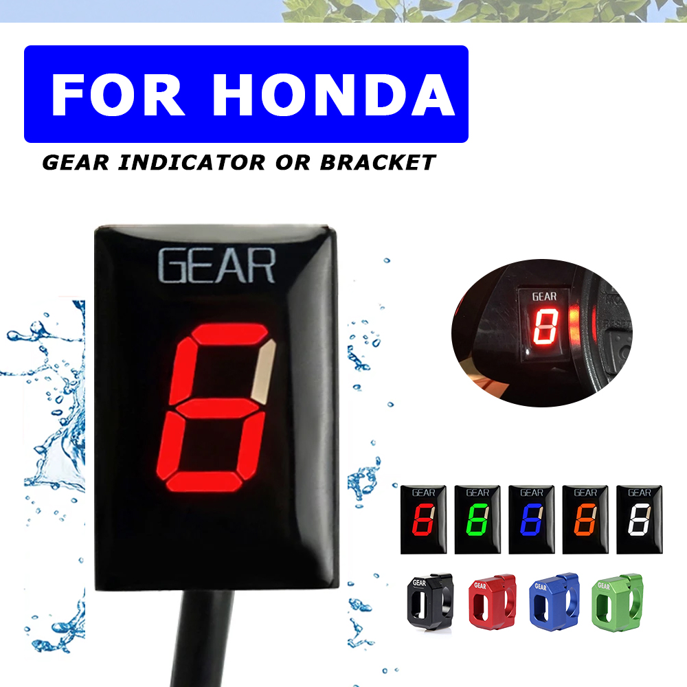 Gear Indicator Counter Speed D - Motorcycle Gear Brands avis et prix
