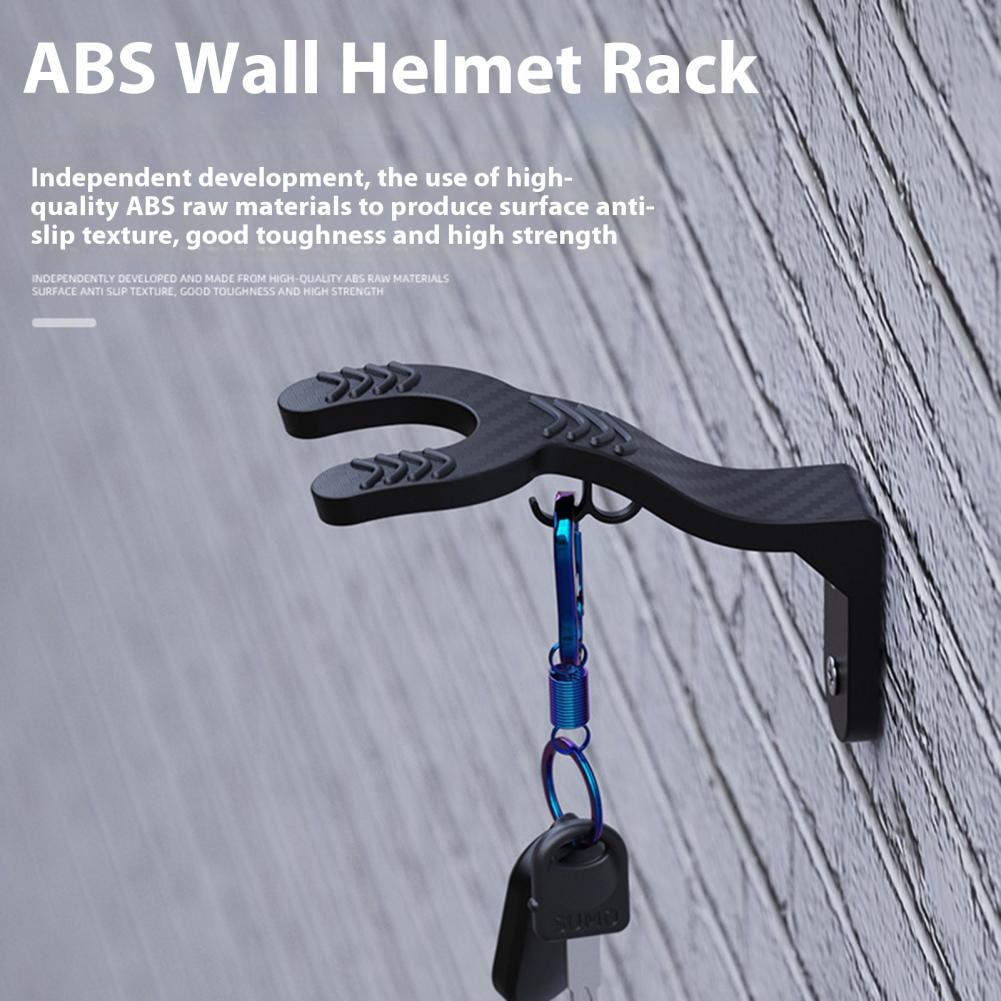 Motorcycle Helmet Hook Racks W - Motorcycle Gear Display Rack avis et prix