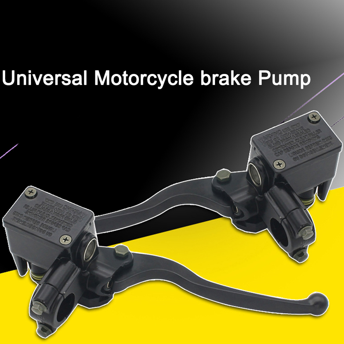 Hydraulic Brakes Universal Mot - Motorcycle Gear And Accessories avis et prix