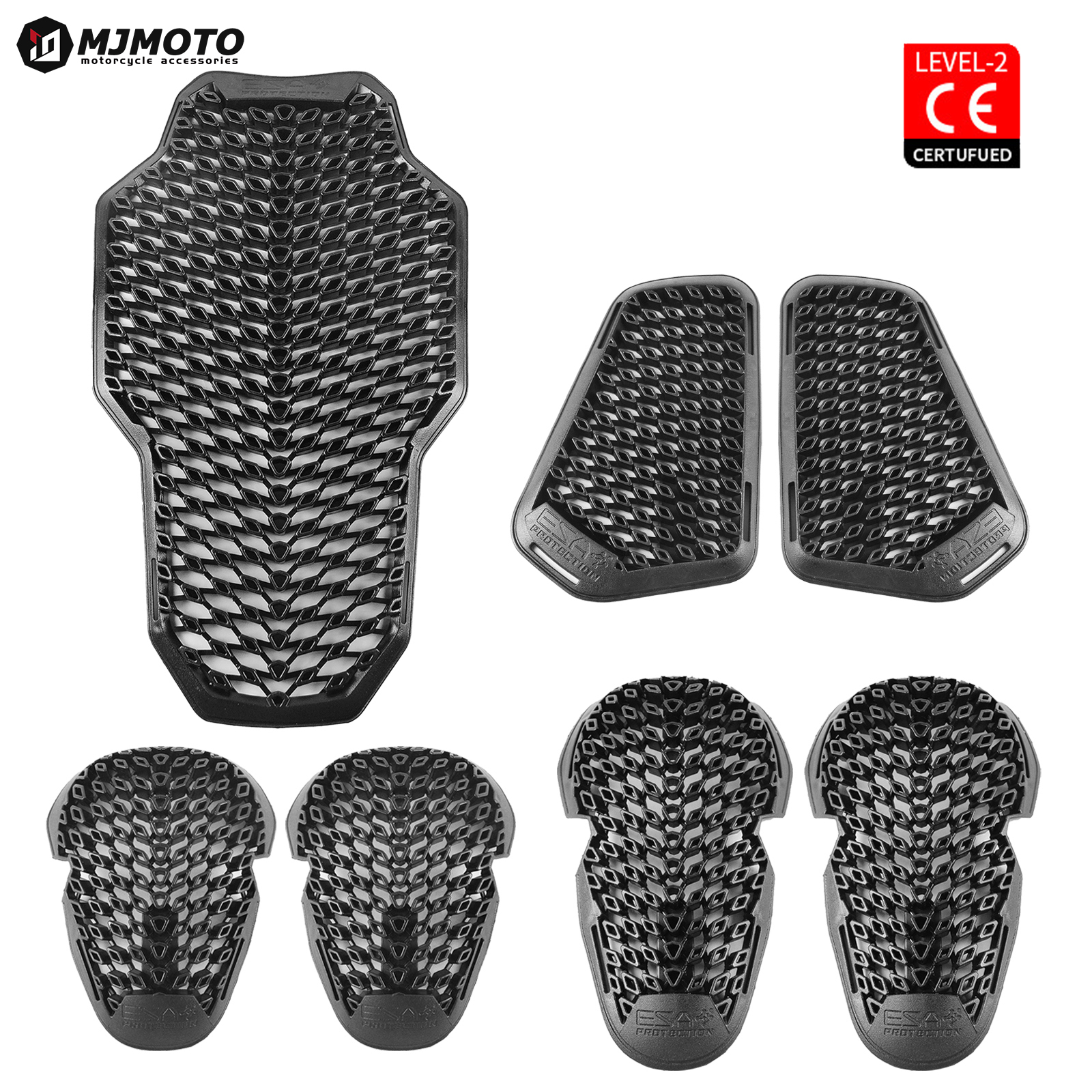 Motorcycle Protector Armor Ant - Motorcycle Gear Protection Levels avis et prix