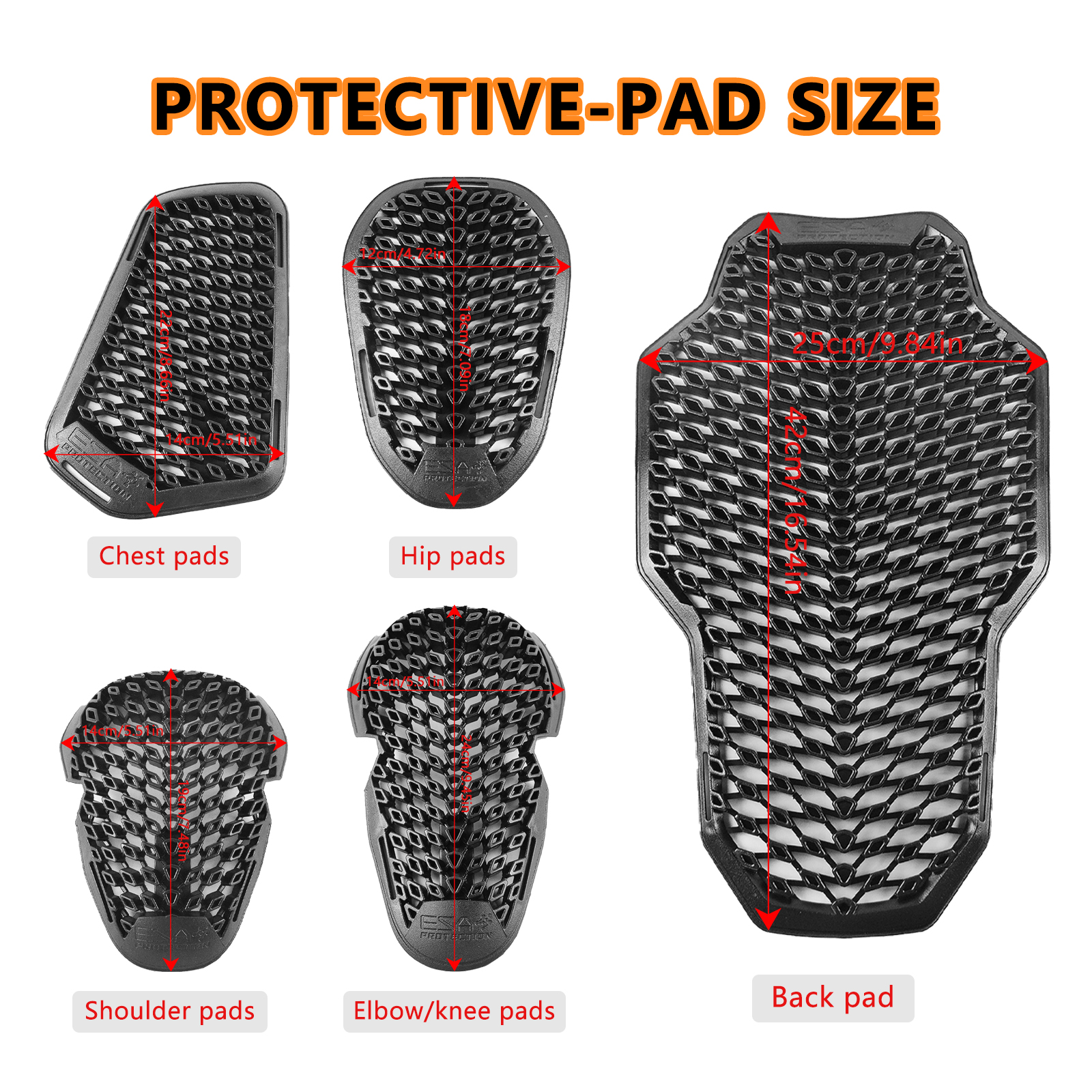 Motorcycle Protector Armor Ant - Motorcycle Gear Protection Levels avis et prix