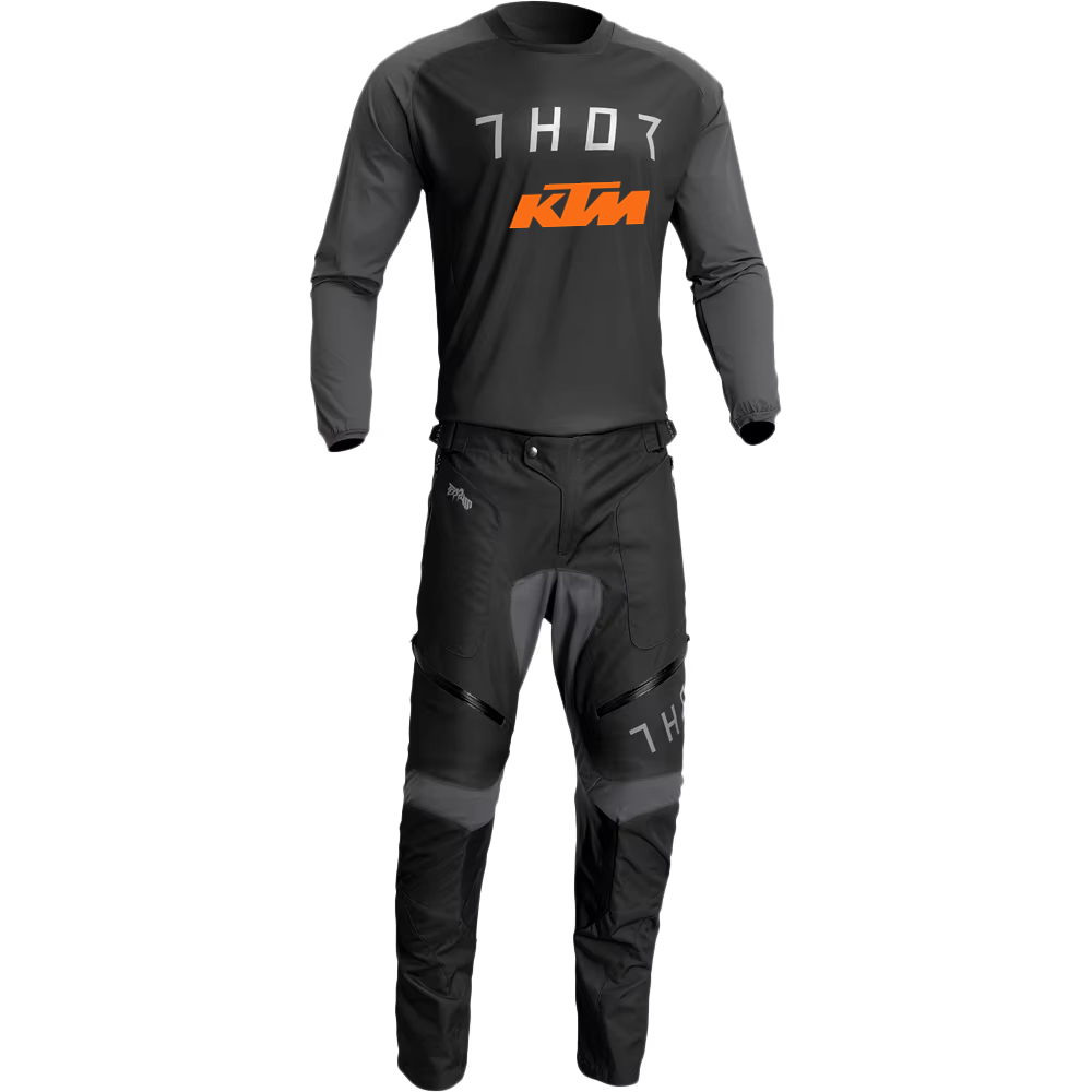 2026 KTM Black Off Road Gear S - Motorcycle Gear Bundle avis et prix