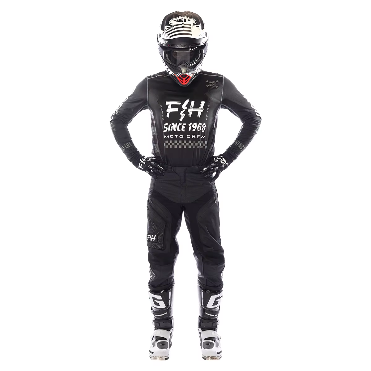 2026 shift MX Off Road Motocro - Motorcycle Gear Bundle avis et prix