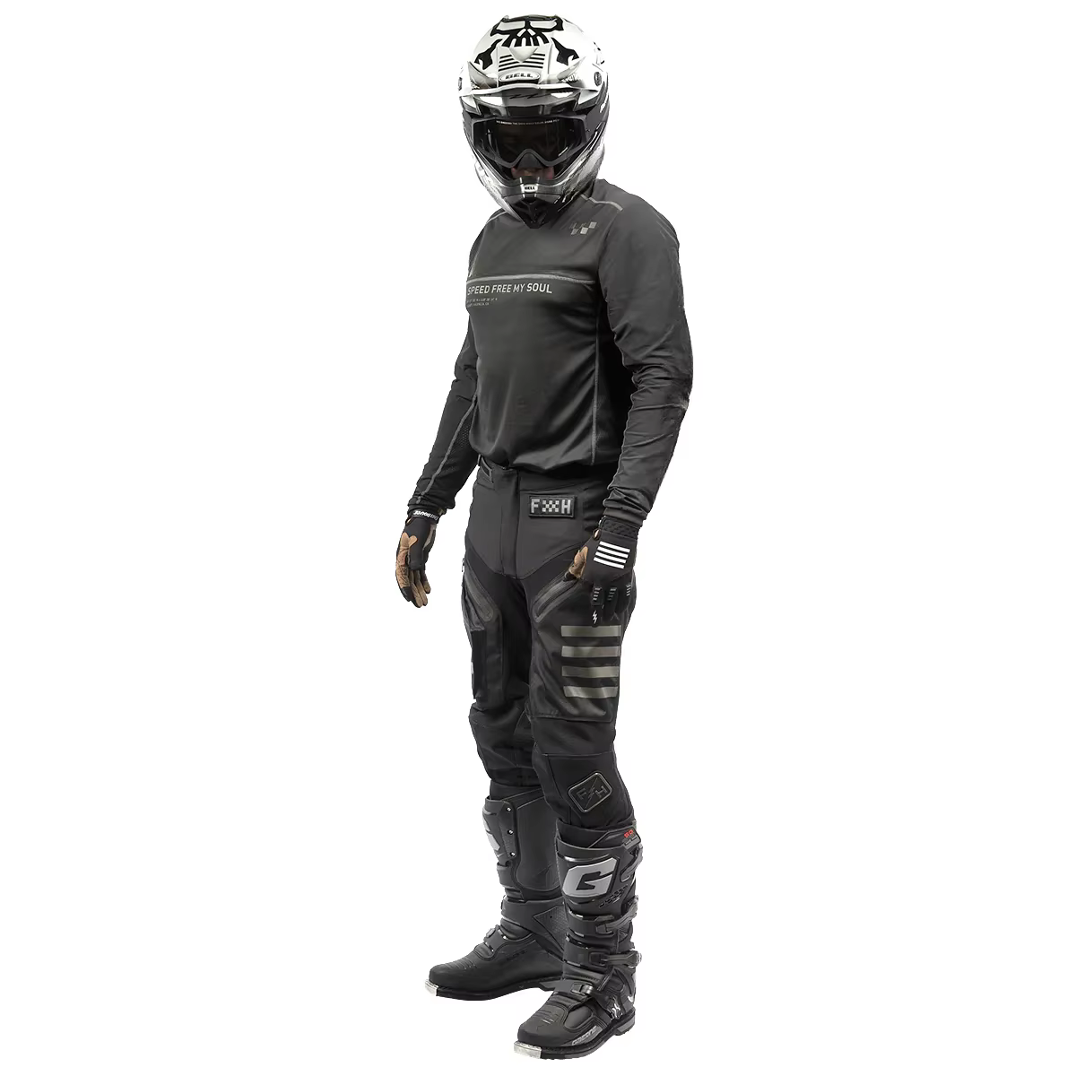 2026 shift MX Off Road Motocro - Motorcycle Gear Bundle avis et prix