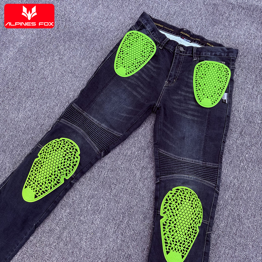 New CE Level 1 Motorcycle Pant - Motorcycle Gear Protection Levels avis et prix
