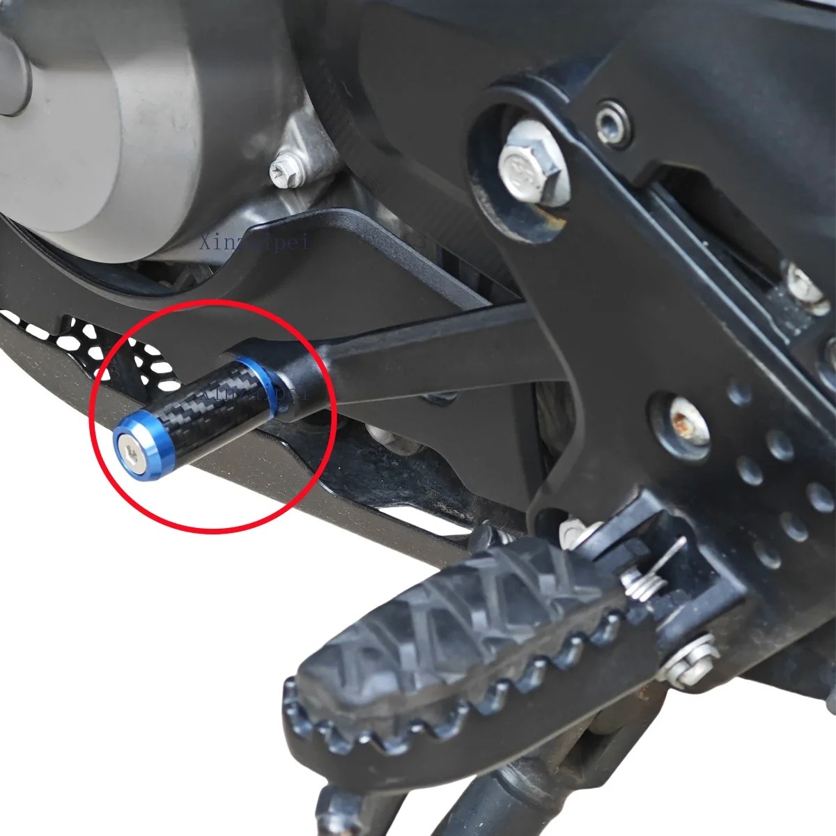 For CFMOTO 800NK 800MT 450SR/N - Motorcycle Gear And Accessories avis et prix