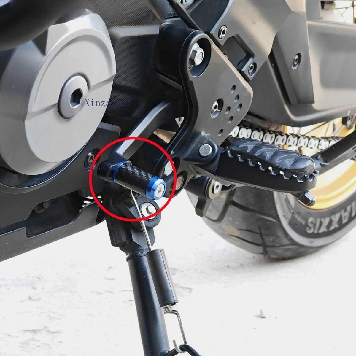 For CFMOTO 800NK 800MT 450SR/N - Motorcycle Gear And Accessories avis et prix