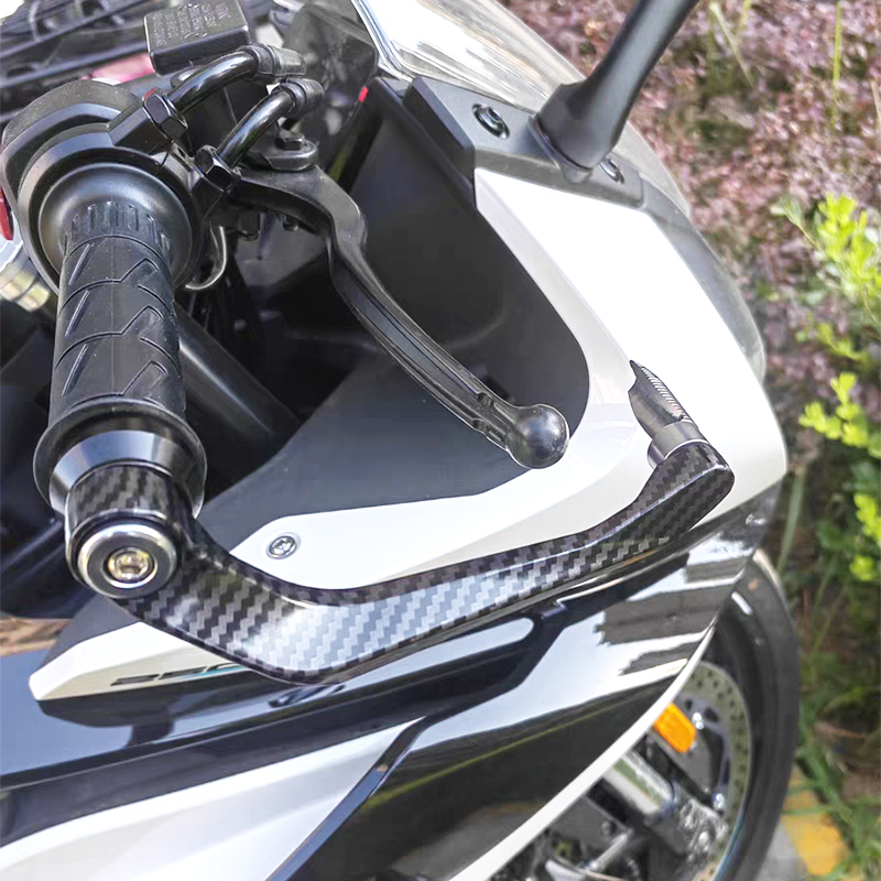 Motorcycle Carbon Fiber Handle - Motorcycle Gear And Accessories avis et prix