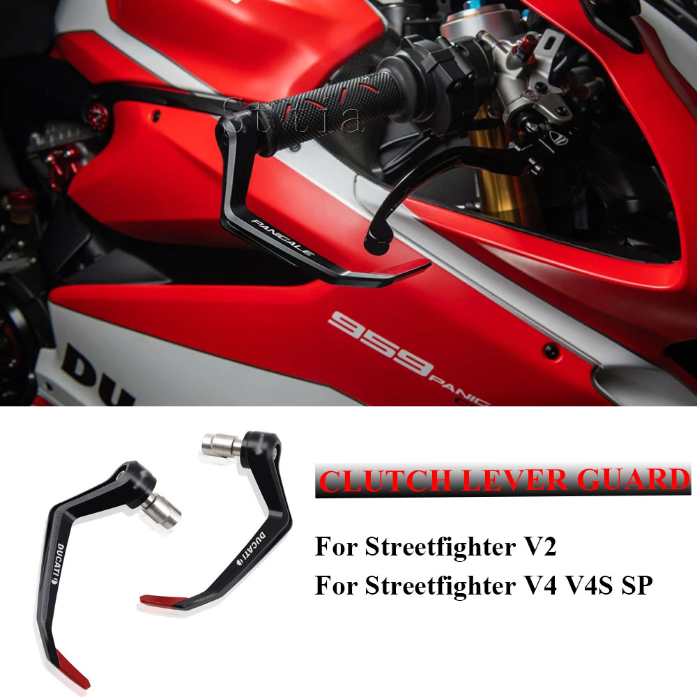 NEW For DUCATI Streetfighter V - Motorcycle Gear And Accessories avis et prix