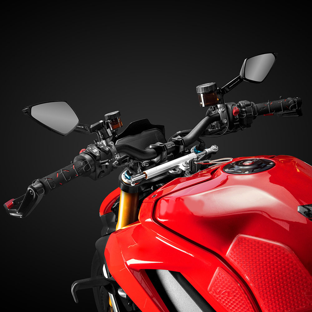 NEW For DUCATI Streetfighter V - Motorcycle Gear And Accessories avis et prix